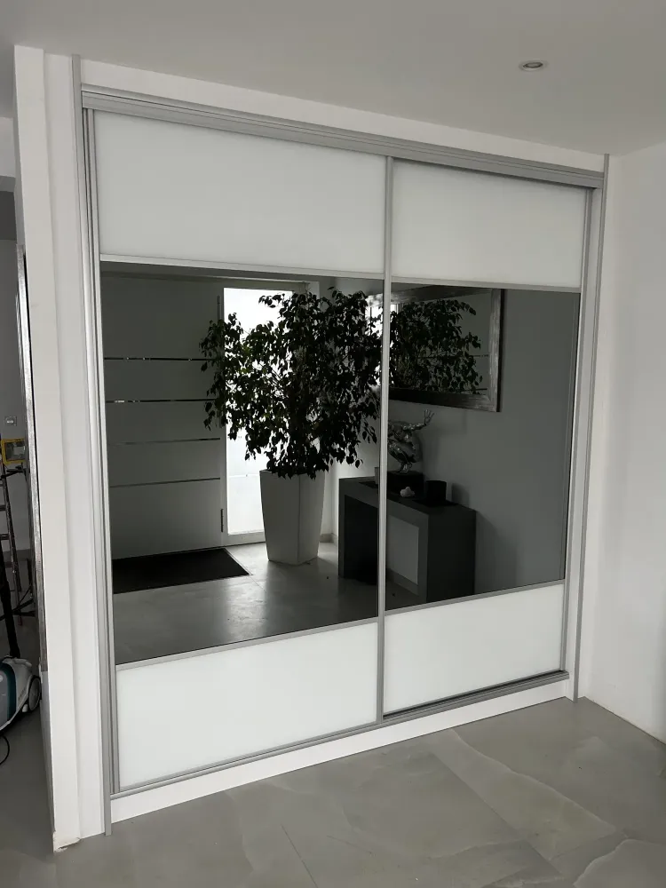 Dressing sur mesure à Metz