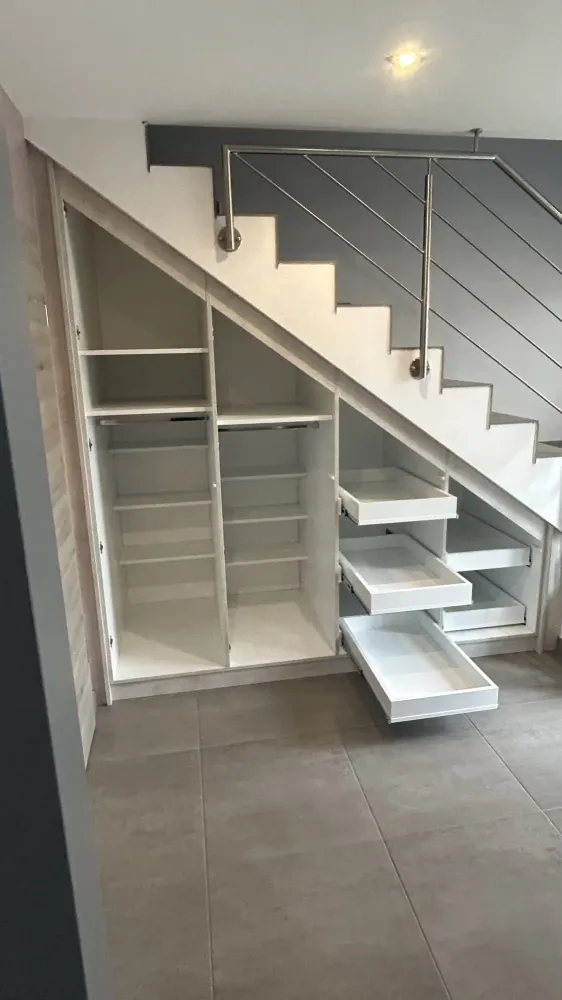 Mobilier sur mesure à Metz