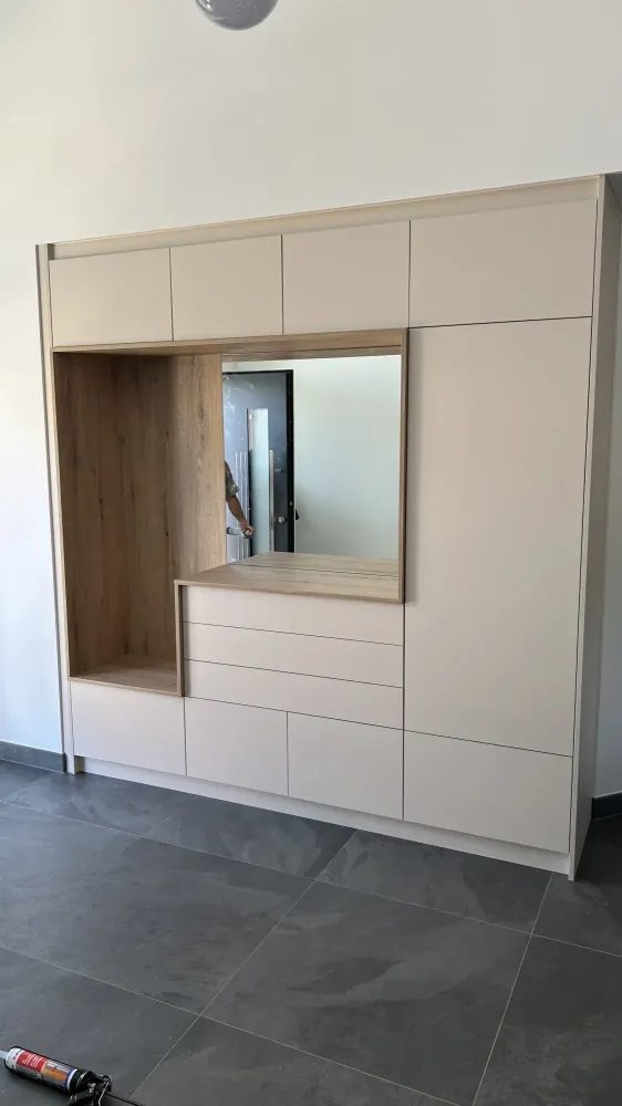 Aménagement sur mesure à Metz
